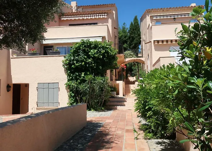 Lejlighed Village De Silhouette.4 *